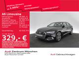 Audi A6 Limousine 45 TFSI S tronic advanced Assistenz - Audi A6 mit Benzin-Antrieb: Advanced