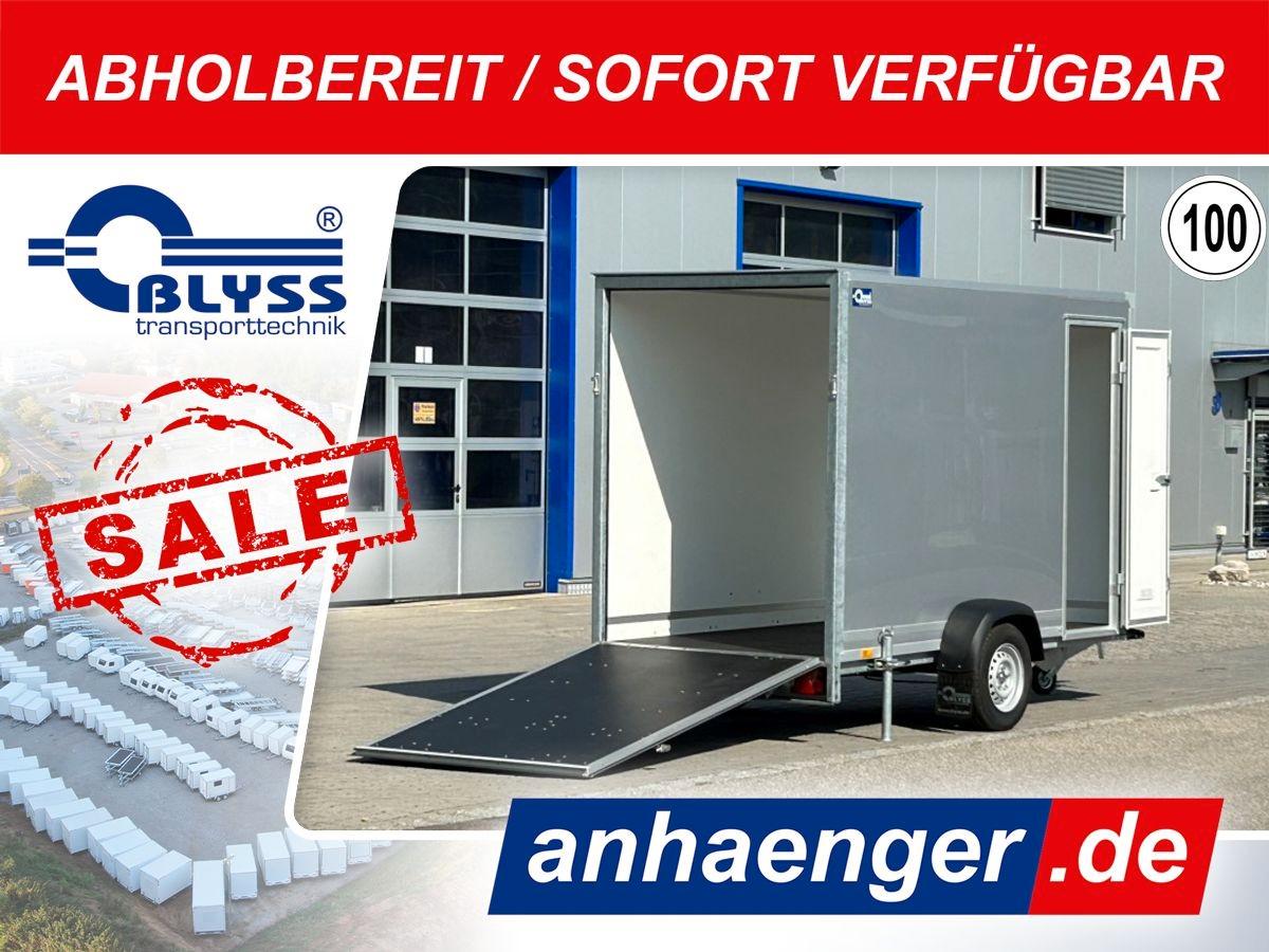 Blyss Kofferanhänger  305x146x190cm 1300kg zGG