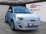 Fiat 500 e Cabrio Blue Edition - Fiat 500 Jahreswagen