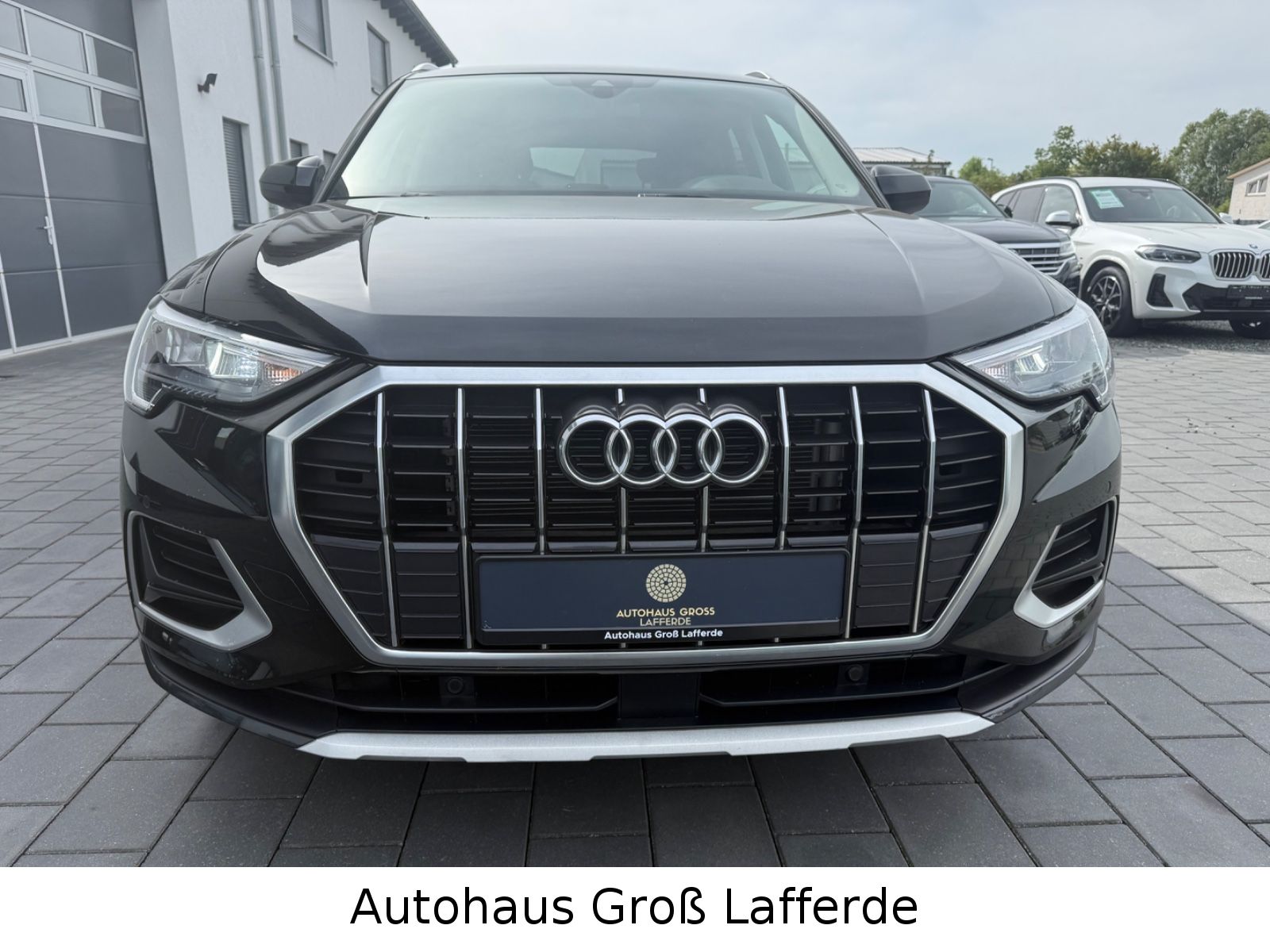 Audi Q3 35 TFSI advanced VC SHZ RFK LED foto 2