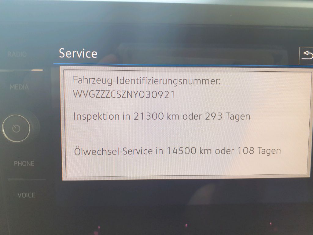 Volkswagen Taigo R-Line 1.0 TSI Tempo*PDC*RFK*Nav*Klima*SH