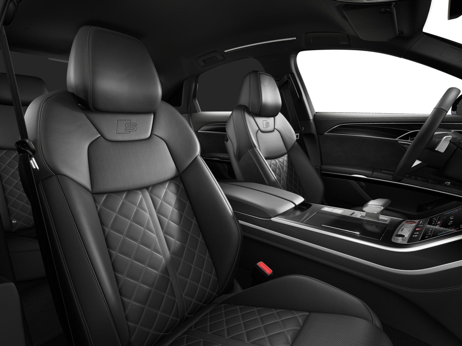 Audi S8 - Bild 11