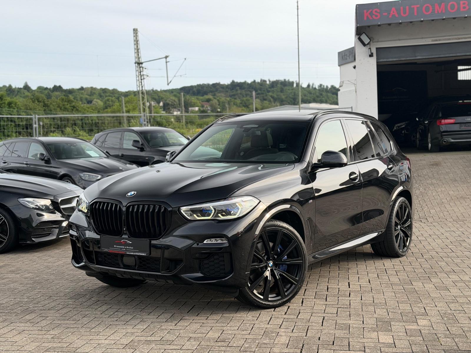 BMW X5 xDrive 30 d M Sport *H&K*Pano*Head-up*Laser*