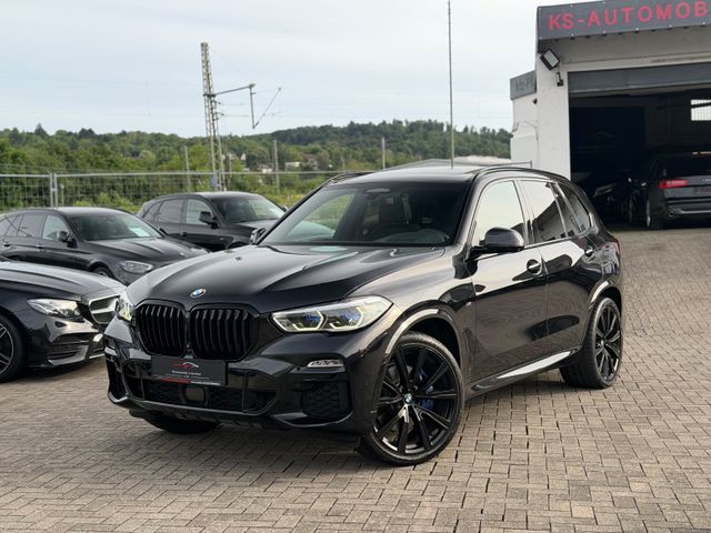 BMW X5 xDrive 30 d M Sport *H&amp;K*Pano*Head-up*Laser*
