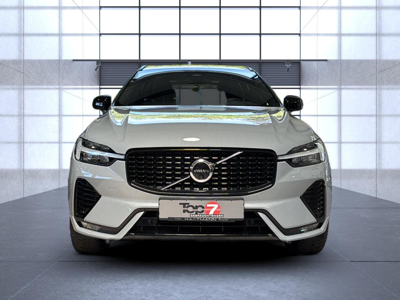 Volvo XC60 XC 60 Plus Dark AWD Bluetooth LED Klima, миниатюра 6