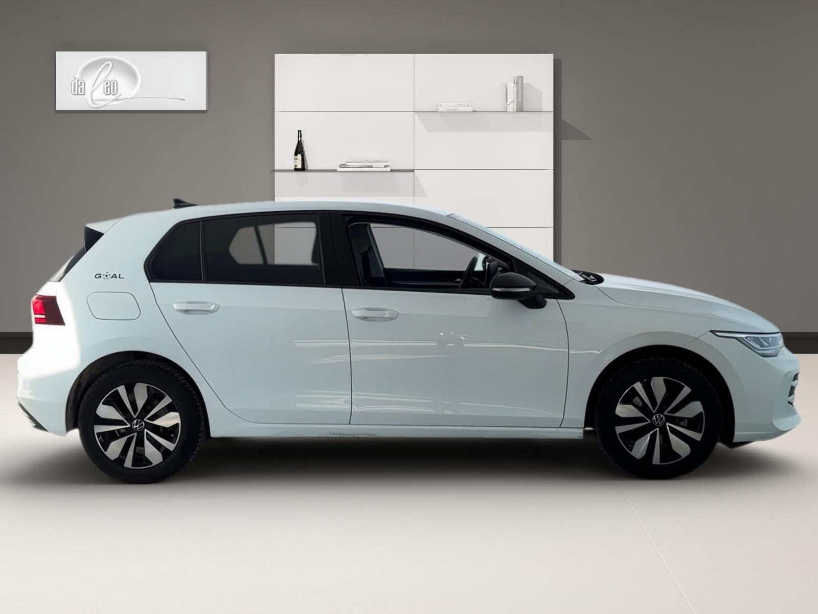 Volkswagen Golf 1.5eTSI 85kW Goal Totwinkel LED ACC SHZ PDC foto 5