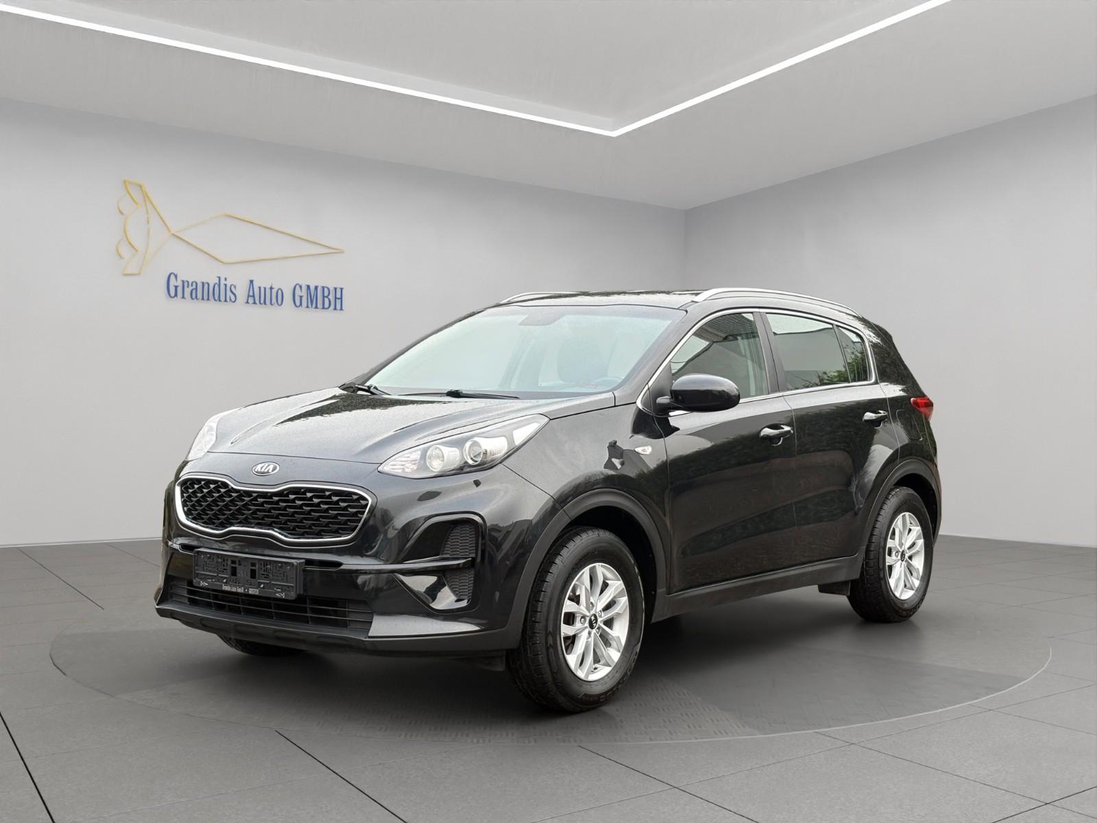 Kia Sportage Edition 7 CARPLAY*TEMPOMAT*KLIMA*KAMERA