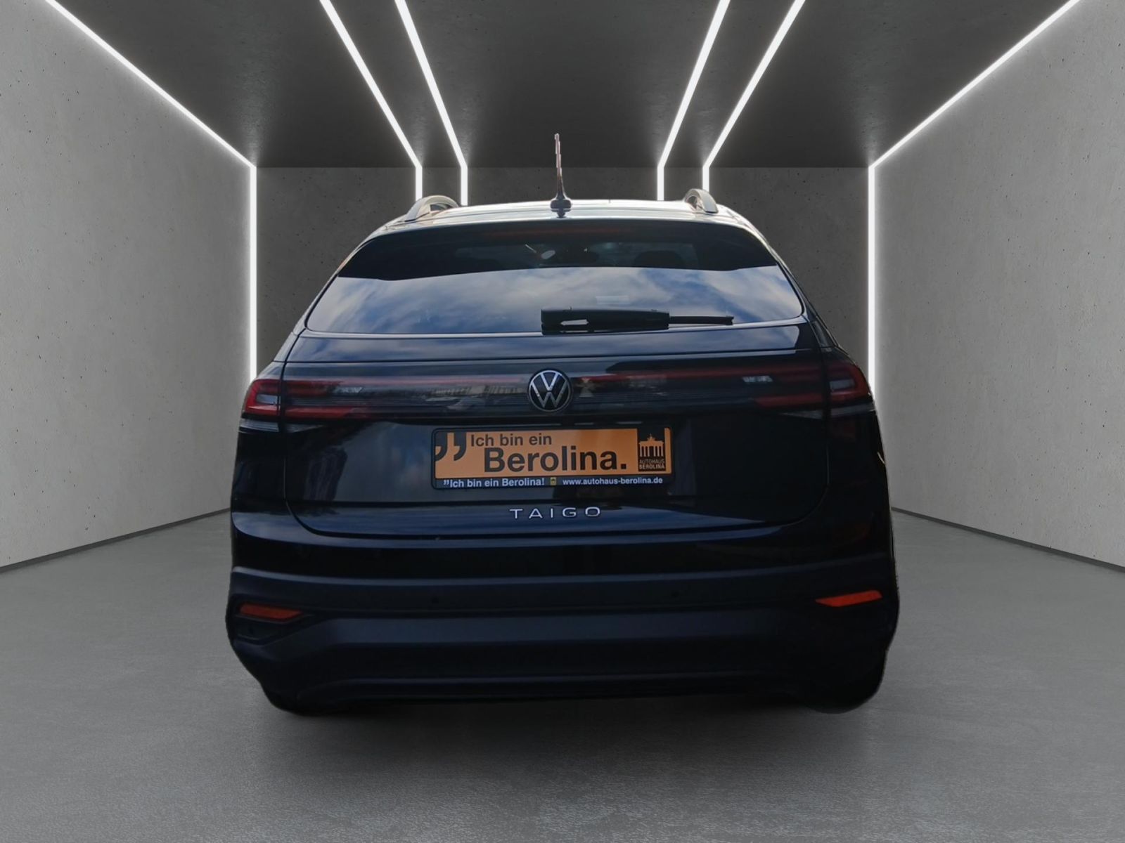 Volkswagen Taigo - Bild 6