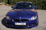BMW Z4 M Coupé - unverbastelt, sehr guter Zustand - BMW Z4 M aus 2006: Coupé