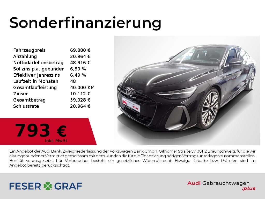 Image of Audi A6