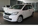 Skoda Citigo 1.0 MPI KLIMA*AUTOMATIK*4-5 Türig - Skoda Citigo mit Benzin-Antrieb: Kleinwagen, 1.0