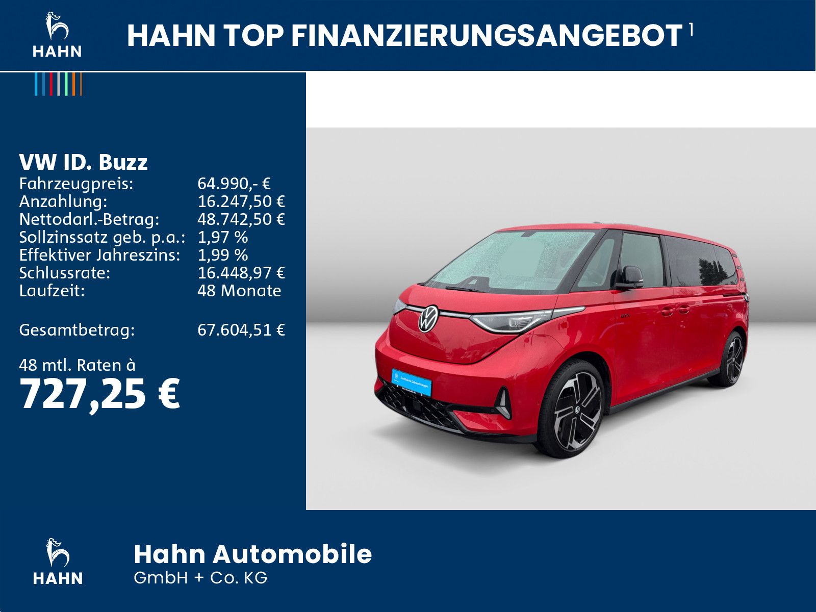 Volkswagen ID. Buzz - Bild 2