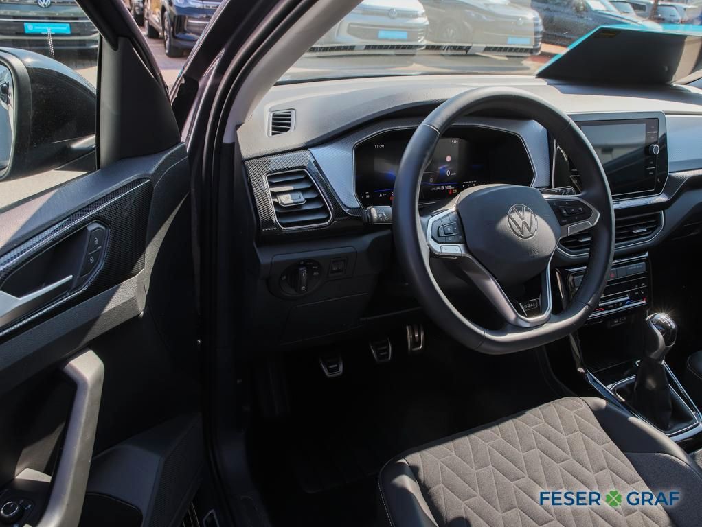 Volkswagen T-Cross - Bild 12