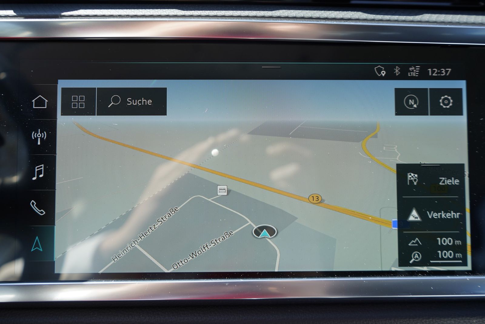 Audi Q3 35 TFSI S tronic AHK LED Virtual Cockpit Navi foto 19