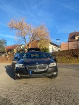 BMW 520d F11 +++TÜV NEU+++ - BMW 520 aus 2011: Kombi