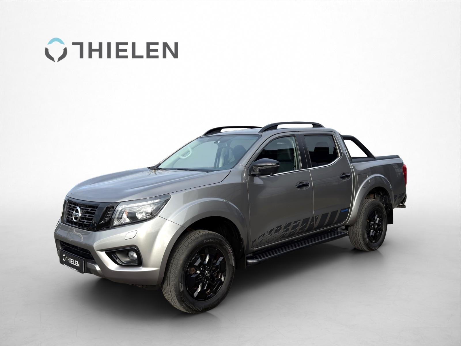Nissan Navara N-Guard Double Cab 4x4/Rollo/AHK
