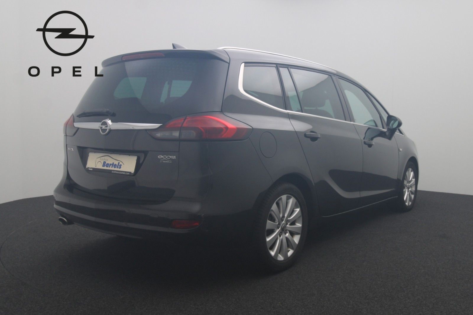 Fahrzeugabbildung Opel Zafira C 2.0 Innovation Start/Stop