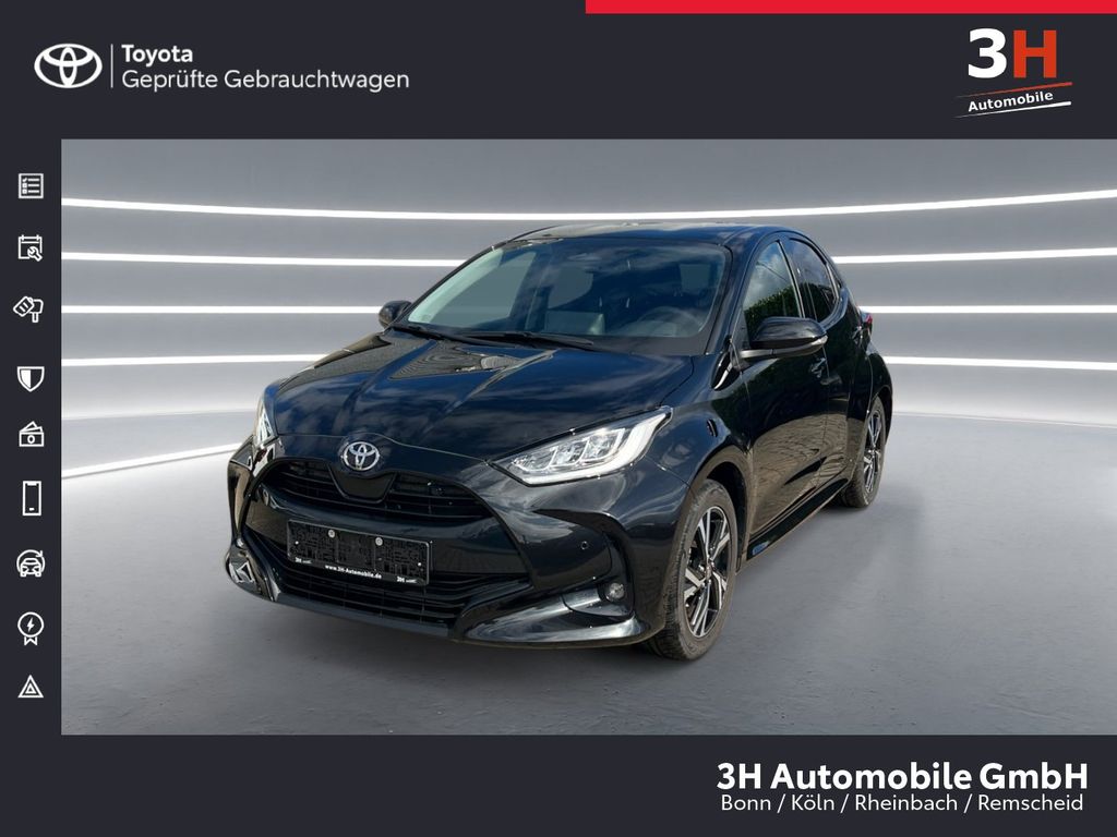Image of Toyota Yaris