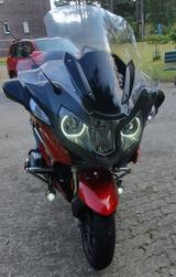 BMW R 1250 RT   Sehr gepflegte Maschine