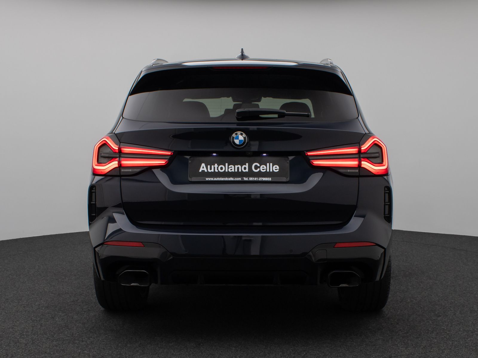 Fahrzeugabbildung BMW X3 M40i  Kamera Laser HUD DAB H/K ACC Komfort