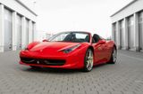 Ferrari 458 Spider | Racingsitze | Garantie - Ferrari 458 aus 2012