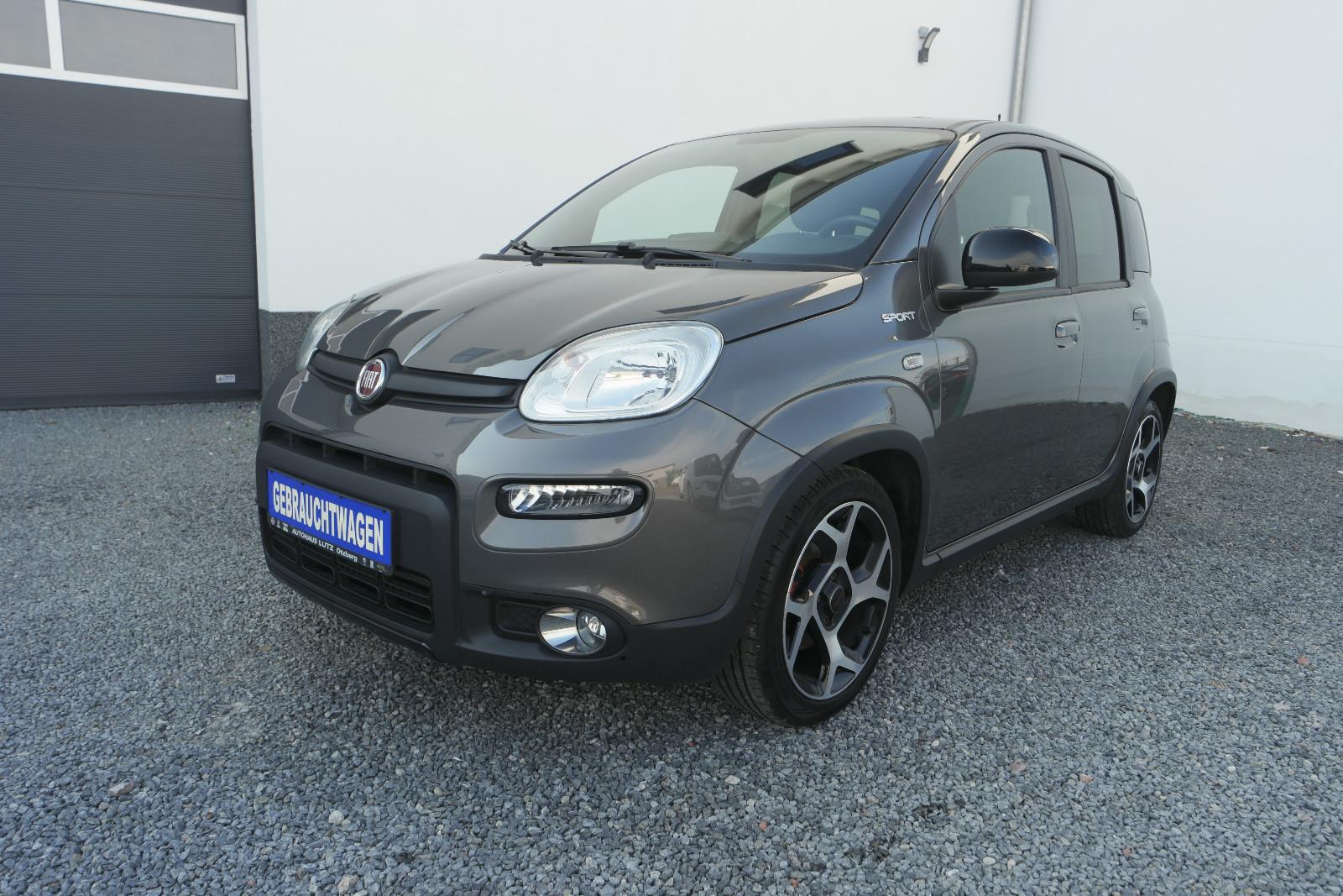 Fiat Panda Sport 1.0 Mild-Hybrid 70 PS*Klima*PDC