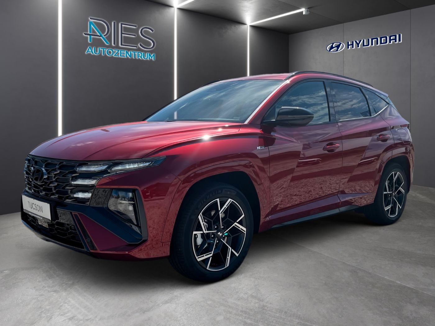 Hyundai Tucson – Bild 2