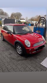 MINI Roter Mini Cooper R50 - MINI MINI: R50