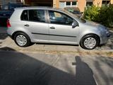 Volkswagen Golf V Lim. Trendline Automatik - gebrauchte VW Golf aus dem Jahr 2005