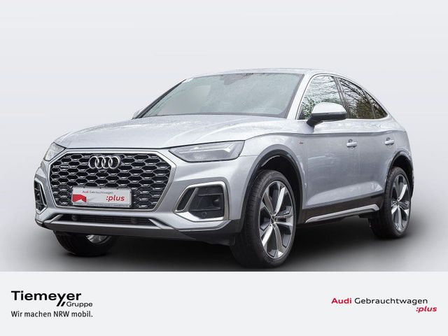 Audi Q5 Sportback 45 TFSI Q 2x S LINE KAMERA HuD AHK