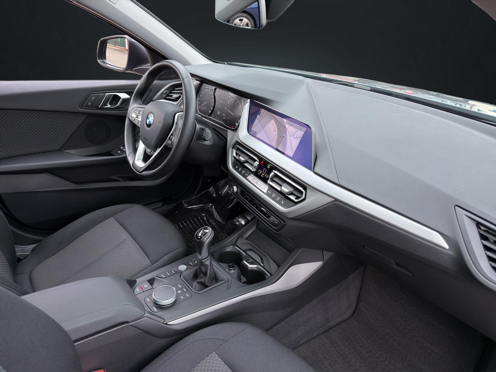 BMW 118 1 118i Advantage Pano Navi LED, миниатюра 15
