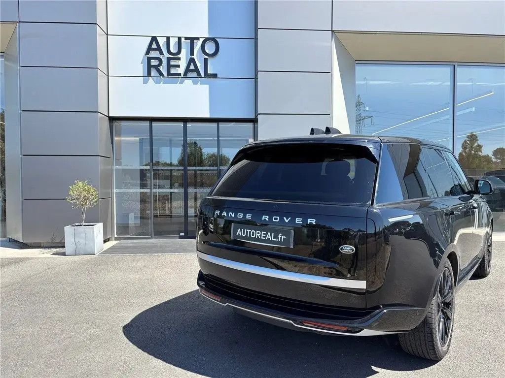 Land Rover Range Rover P510e Autobiography Hybrid imagem 3