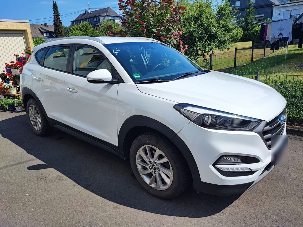 Image of Hyundai TUCSON