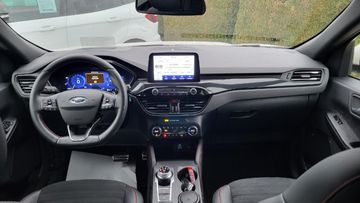Fahrzeugabbildung Ford Kuga ST-Line X