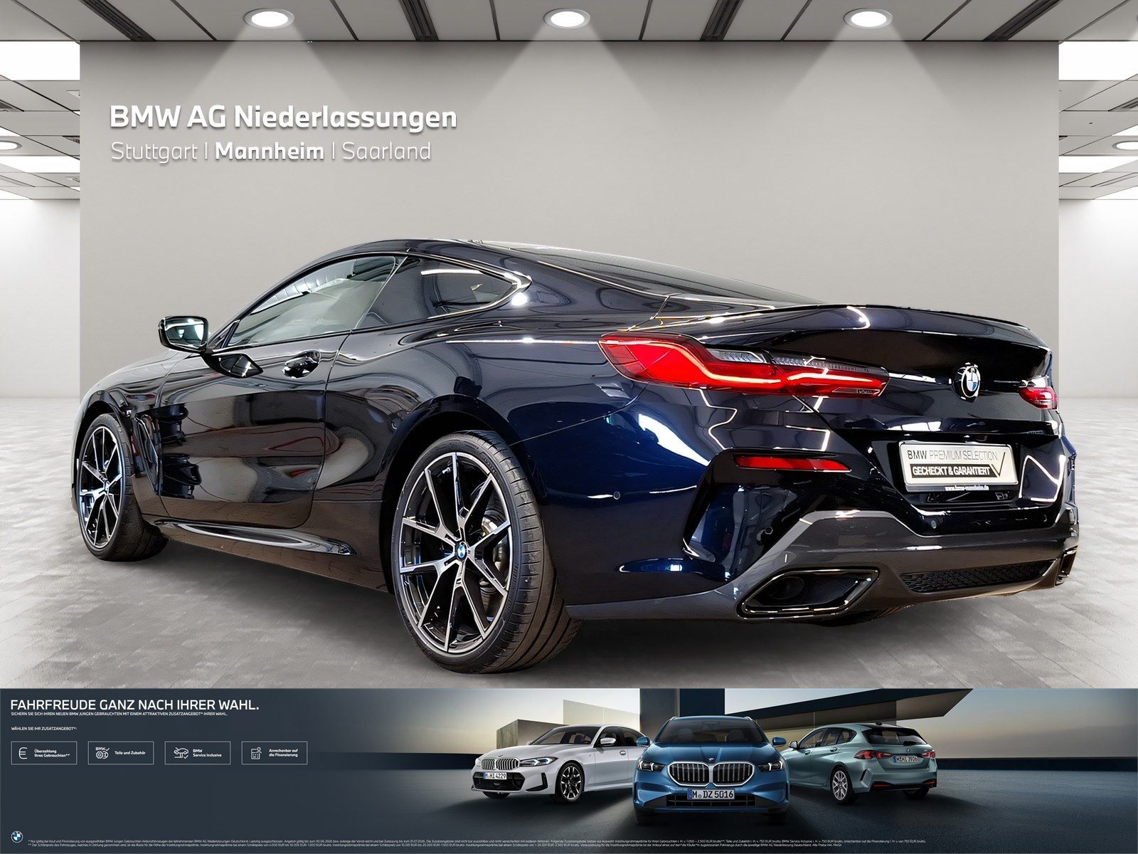 BMW 840 - Bild 3