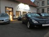 Mercedes-Benz GLK 220 CDI BlueEff. 4Matic 7G-Tronic Sportpaket - Mercedes-Benz GLK 220 Gebrauchtwagen