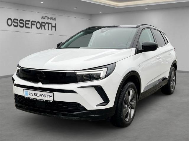 Opel Grandland GS Line 1.2l +NAVI+ACC+ALLWETTER+SHZ