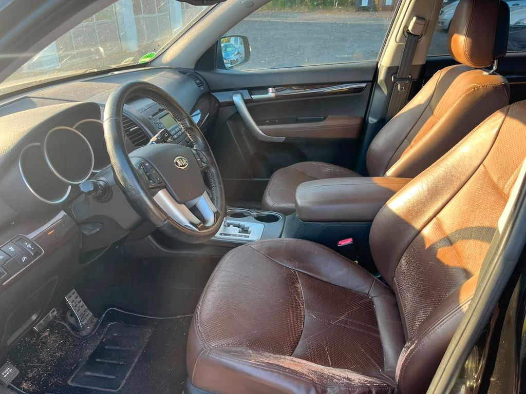 Kia Sorento 2.2 CRDi AWD Spirit 2-Hand - Bild 10