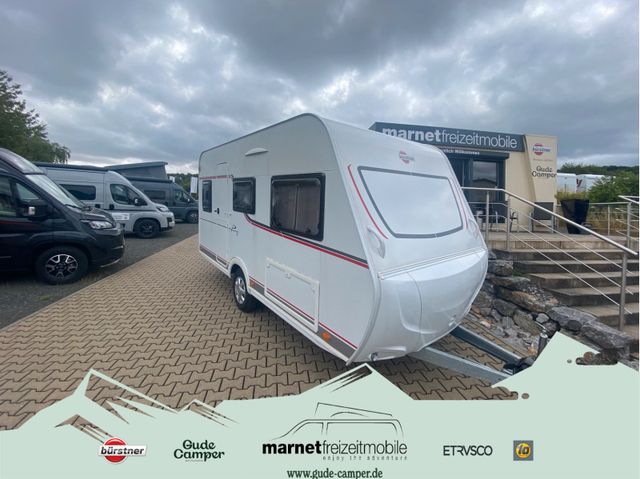 Bürstner Premio Life 430 TS *1.360Kg*Paket 1+2
