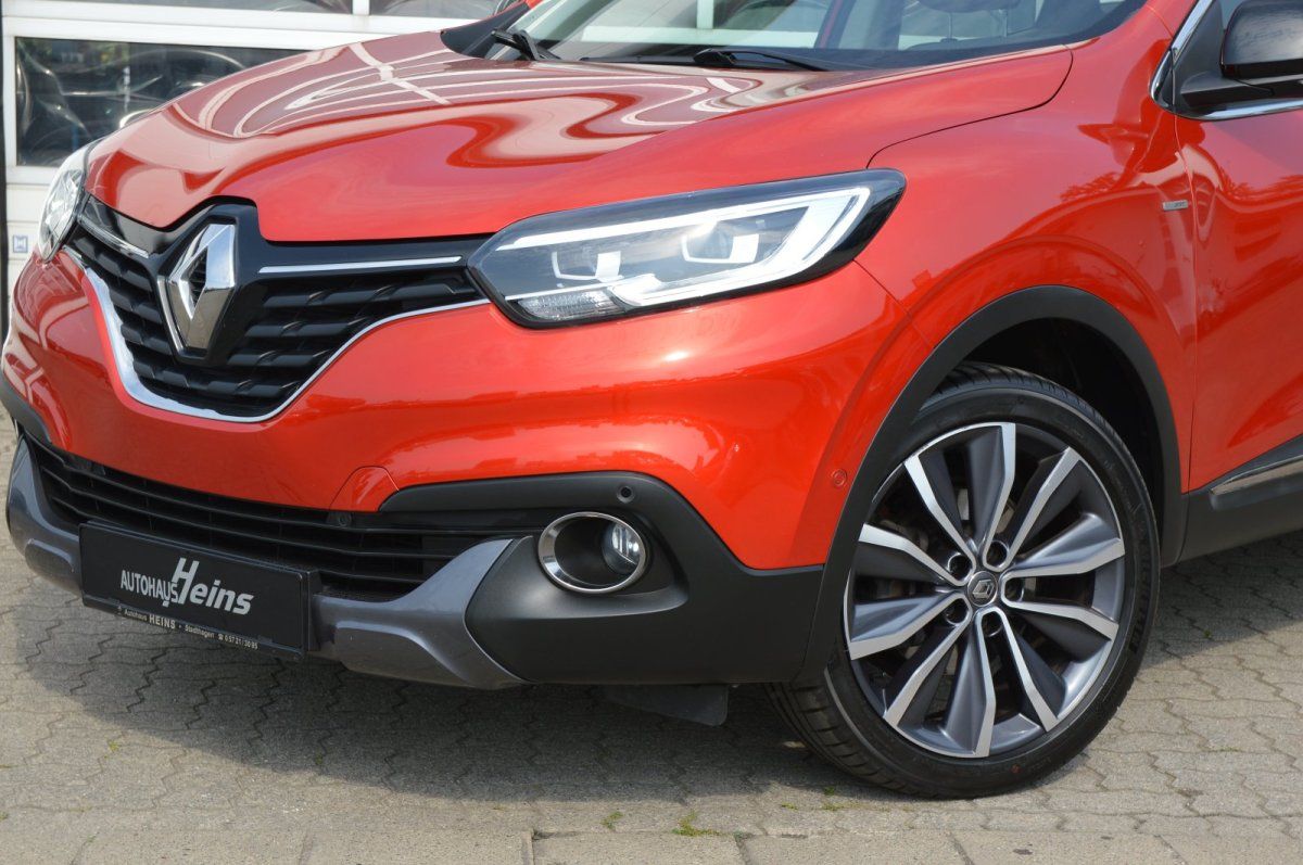 Fahrzeugabbildung Renault Kadjar   Bose Edition Panoramadach LED