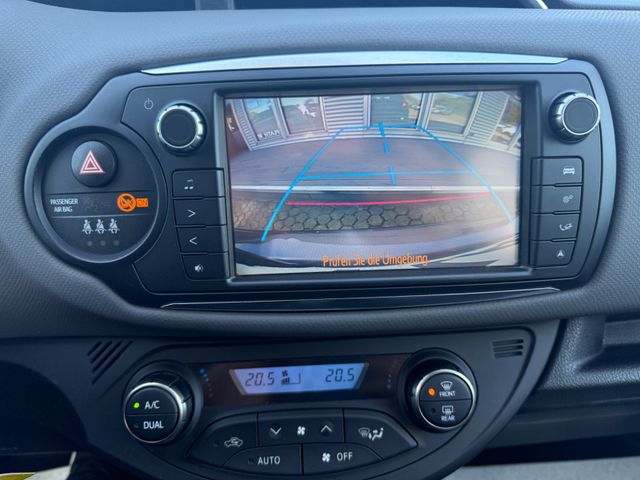 Toyota Yaris Comfort Hybrid
