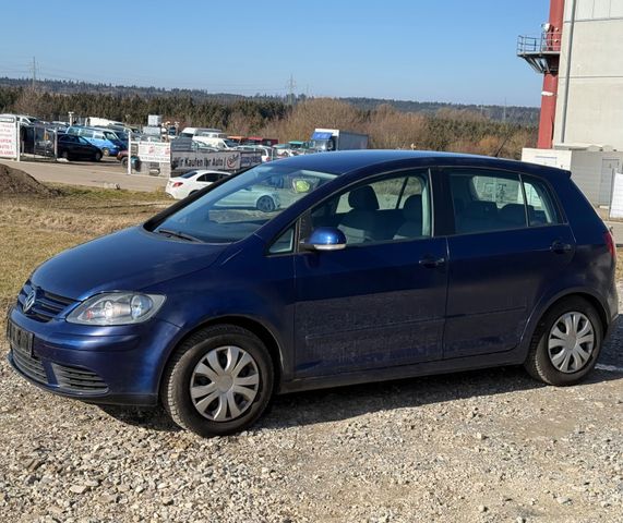 Volkswagen Golf Plus 1.6 *99.000 KM*1.HAND*TÜV 02/2027*AHK*