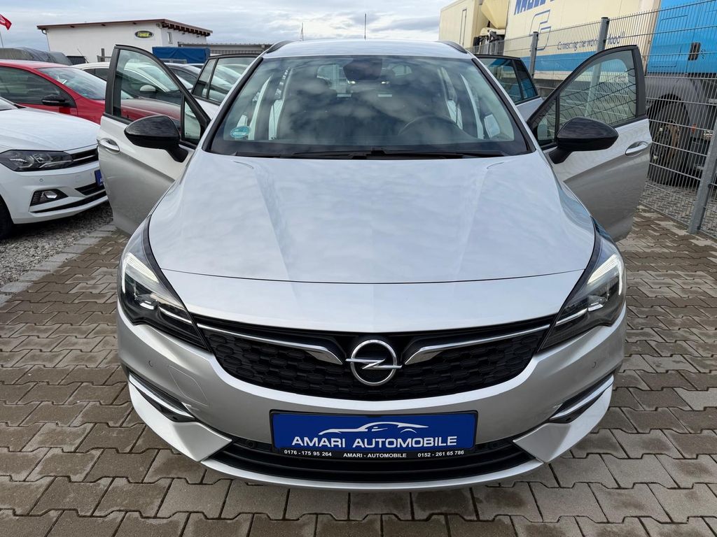 Opel Astra - Bild 12