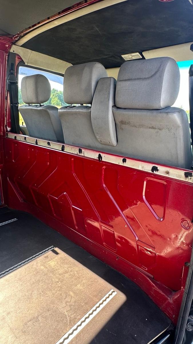 Volkswagen T4 - TÜV 10/2027, Höhe 2,10m inkl MaxxVan 