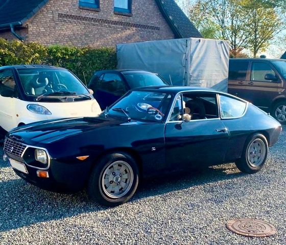 Lancia Fulvia Zagato 1300 Sport Bj: 1972