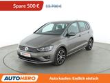 Volkswagen Golf VII Sportsvan 1.4 TSI Lounge BMT*NAVI*TEMPO - Volkswagen Golf Sportsvan in Stuttgart
