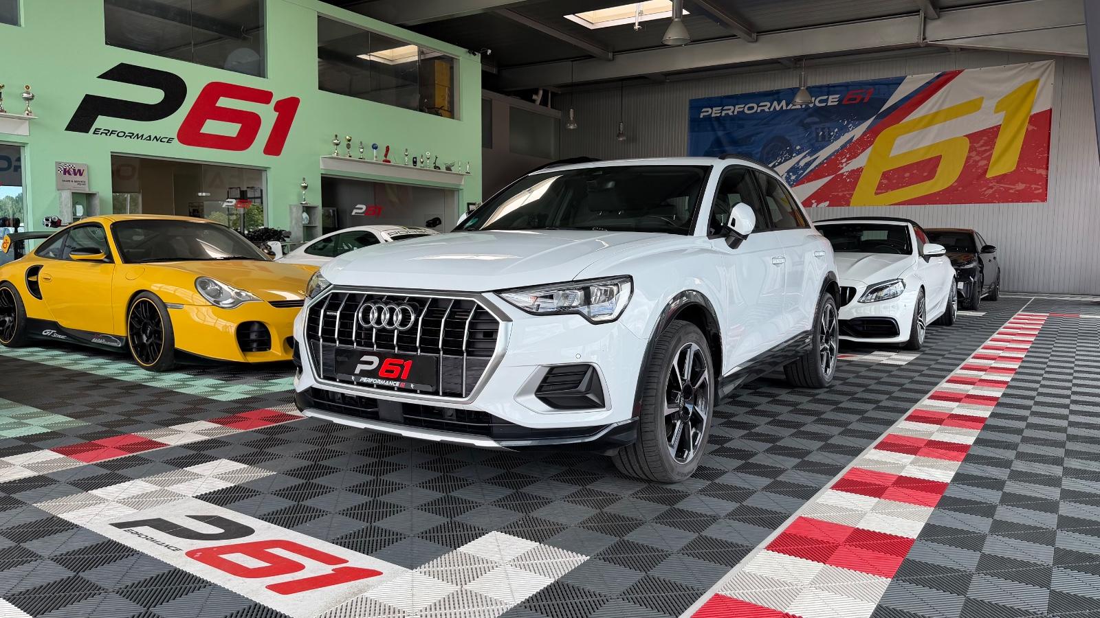 Audi Q3 45 TFSI/virtuell Cockpit/AHK/Abs. Temp/Allrad
