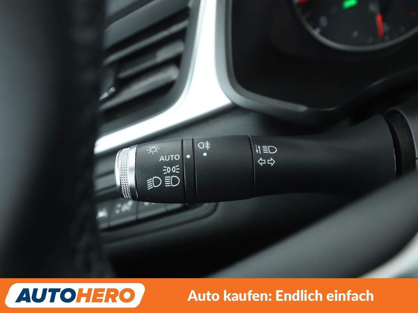 Renault Captur 1.0 TCe Experience*NAVI*TEMPO*KLIMA*, миниатюра 24