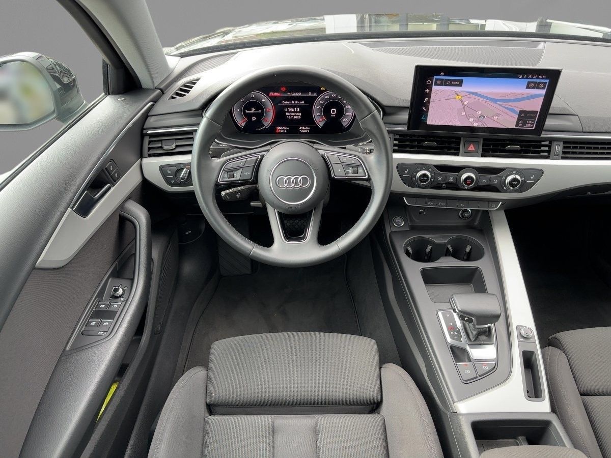 Audi A4 - Bild 11