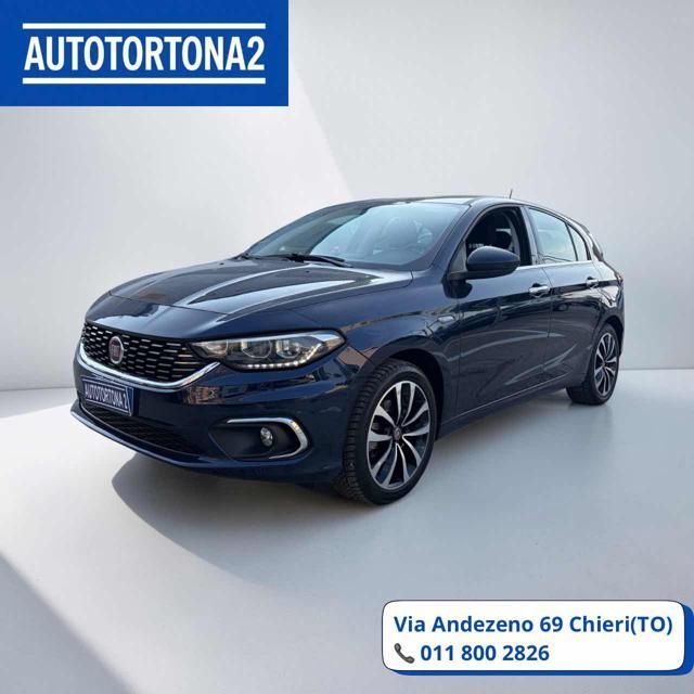 Image of Fiat Tipo